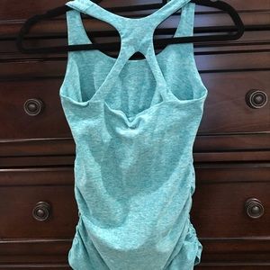 3 maternity yoga tanks